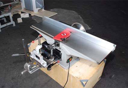 Многофункциональный деревообрабатывающий станок ML210В арт. 826903